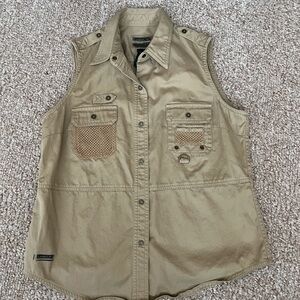 Lauren vintage vest